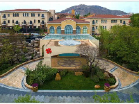 Huailai Nice Garden Hot Spring Hotel Hotels in Huailai