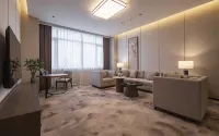 Cangzhou Canal Guest Hotel - balcony