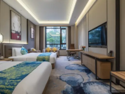 Cangzhou Canal Guest Hotel Hotels in Cangzhou