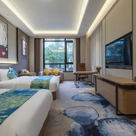 Cangzhou Canal Guest Hotel