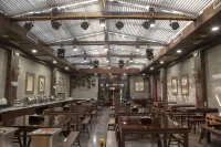 Yunjincheng Mansion - servizio colazione