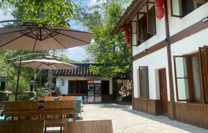 Kaiyang Xinsu Qingdingge Homestay