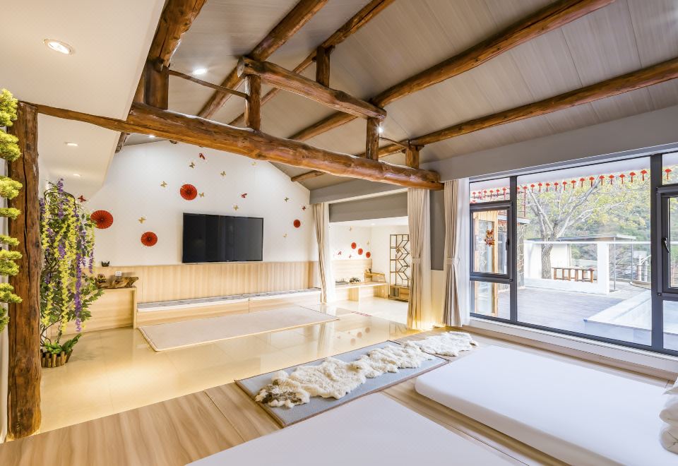 Floral Hotel· Beijing Changliushui No.1 Courtyard Hotel