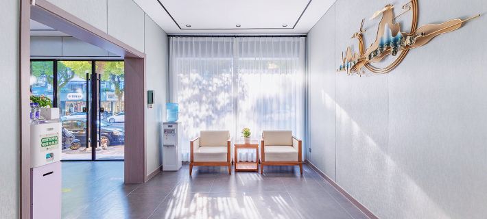 YiShanHe Hotel Ξενοδοχεία στην πόλη Λινχάι
