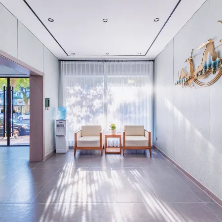 YiShanHe Hotel