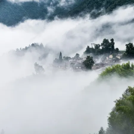 Cloud Retreat Songyang