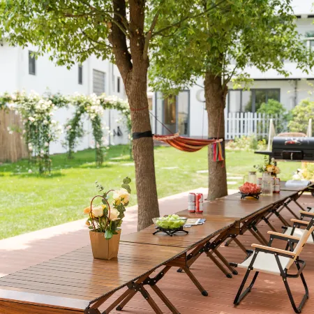 Xitian Suzan Parent-child Garden Holiday Homestay (Kunshan Jinxi Branch)