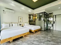 LanTing Villa Hotels near Nanwan Monkey island Eco-tourist Attraction Zone