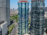 Hilton Garden Inn Shanghai Lujiazui Hotels near Lujiazui