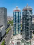 Hilton Garden Inn Shanghai Lujiazui Các khách sạn ở Thượng Hải