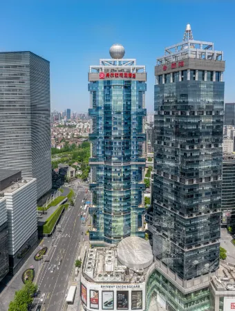 Hilton Garden Inn Shanghai Lujiazui
