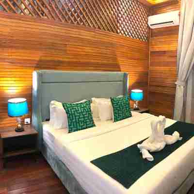 SKY Water Villas Rooms