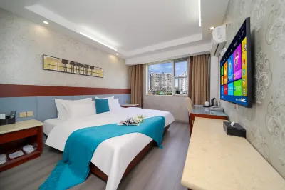 Jingrong Business Hotel Hotel in zona CPC Henan Provincial Organs Party School