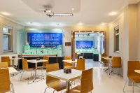 Shuntao Hotel (Zibo Wanxianghui Badaji Branch) - petit déjeuner