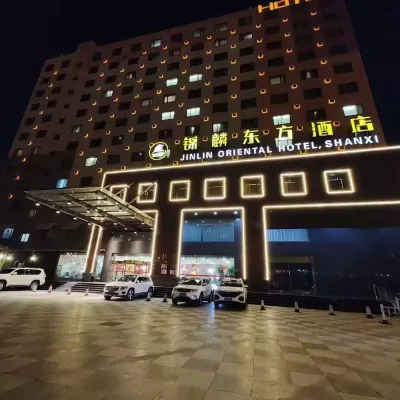 Jinlin Oriental Hotel Hotels near Yongzuo Temple