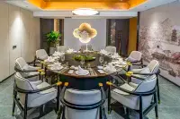 Wanda Encore Hotel (Changzhi  Wuxiang Branch) - 조식 운영