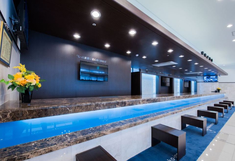 토요코 인 나고야 메이에키 미나미 셔틀버스