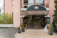 Seehotel Kastanienbaum Các khách sạn ở Stans