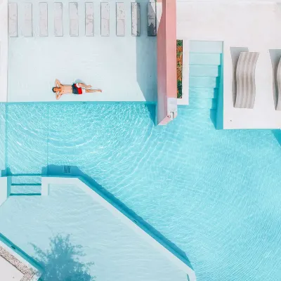 SYN Boutique Hotel Chiang Mai ワット・ファ・ラト周辺のホテル