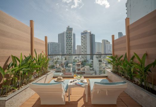 3. 시에스타 나트랑..