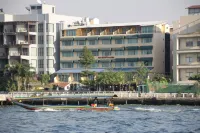 New Siam Riverside - en bord de mer