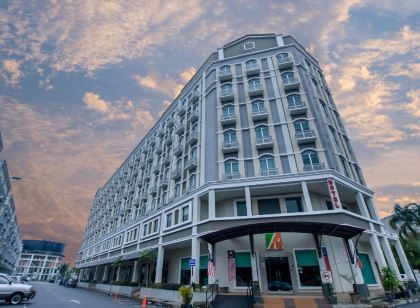 科比馬斯馬六甲飯店