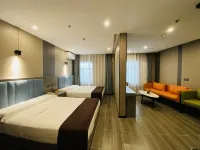Jiayue Wenjing Hotel (Beijing Universal Resort Wansheng East Subway Station) Hotels near Universal Studios Kung Fu Panda Land