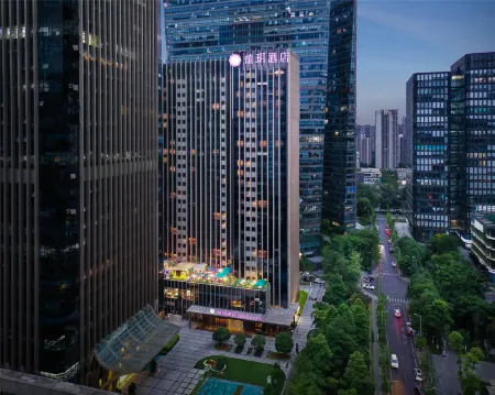 JOYA Hotel Chengdu Gaoxin