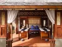 天堂島諾蒂卡別墅度假村 - SPA