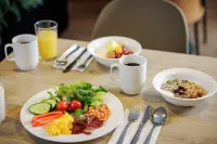 Anker Hotel - breakfast