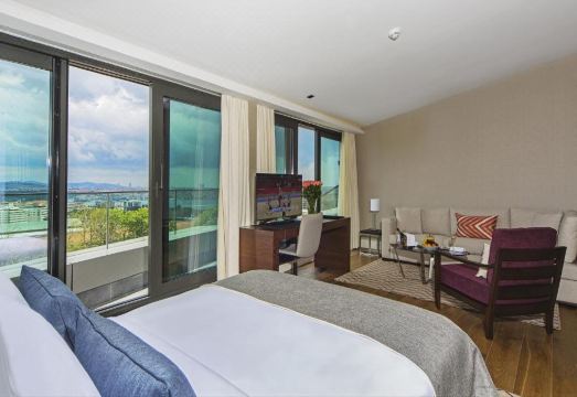 Arts Hotel Istanbul Hotel Overview