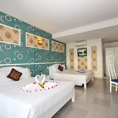 Muine Sun & Sea Beach ( Boutique Resort & Glamping) Các khách sạn gần Cảng Mũi Né