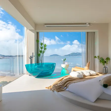 Qingchen Seaview Designer Holiday Meisu (Zhoushan Zhujiajian Zhangzhouwan Branch)
