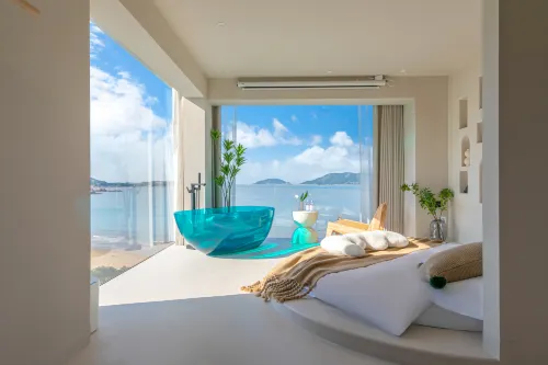 Qingchen Seaview Designer Holiday Meisu (Zhoushan Zhujiajian Zhangzhouwan Branch)