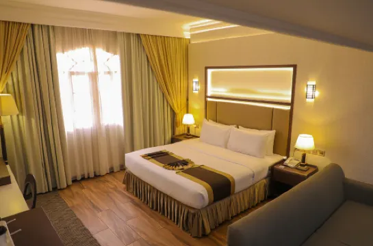 فندق أمواج الدولي Photos