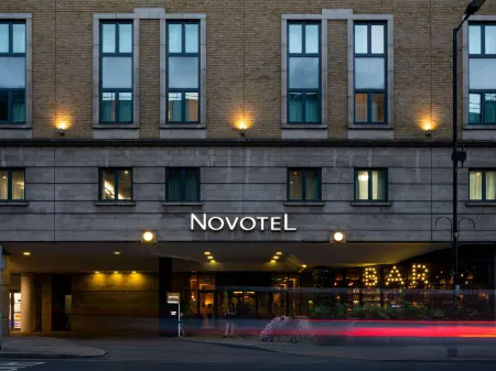 Novotel London Bridge