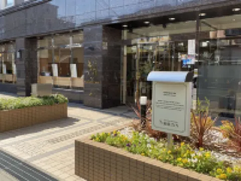 東横INN岡山駅西口右 岡山市のホテル