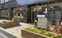 Toyoko Inn Okayama-eki Nishi-guchi Migi Hôtels à : Okayama