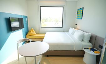 GO Hotel Si Racha at Central Si Racha