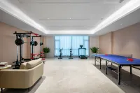 Vienna International Hotel (Dehong Mangshi Airport) - Parkplatz