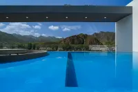Floral Hotel·Ye Sanpo Dachao Hotel - piscina