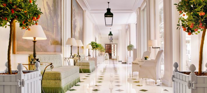 Le Bristol Paris - an Oetker Collection Hotel Hotel di Paris