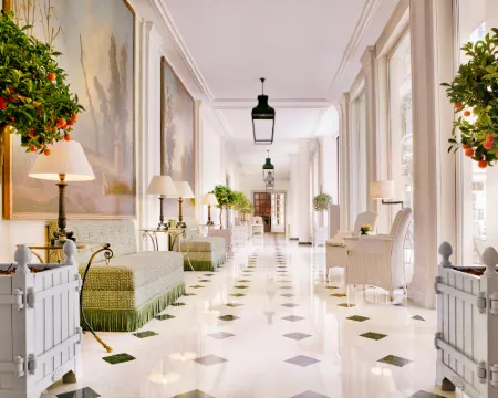 Le Bristol Paris - an Oetker Collection Hotel Hotels in Paris