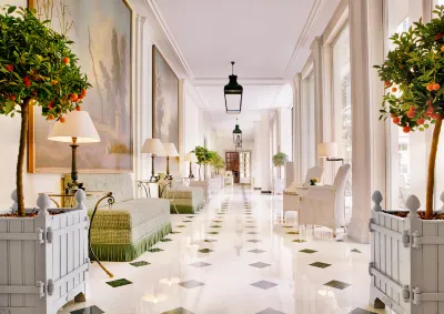Le Bristol Paris - an Oetker Collection Hotel Hotels in Paris