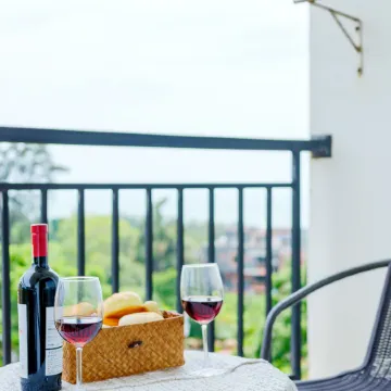 Aishang Sunset Seaview Hotel, Weizhou Island Отели рядом с достопримечательностью «Moon Square»