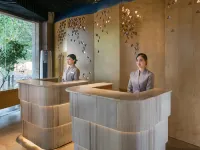 蘭茲飯店（長沙五一廣場桂花公園地鐵站店） 树木岭附近的飯店