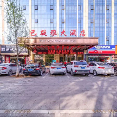 Pataya Hotel Shimen