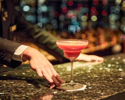 バー ザ・プリンス パークタワー東京の写真