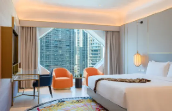 杭州濱江寶龍藝珺酒店