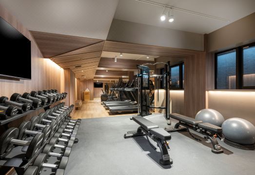 더블트리바이 힐튼 교토 히가시야마의 로비